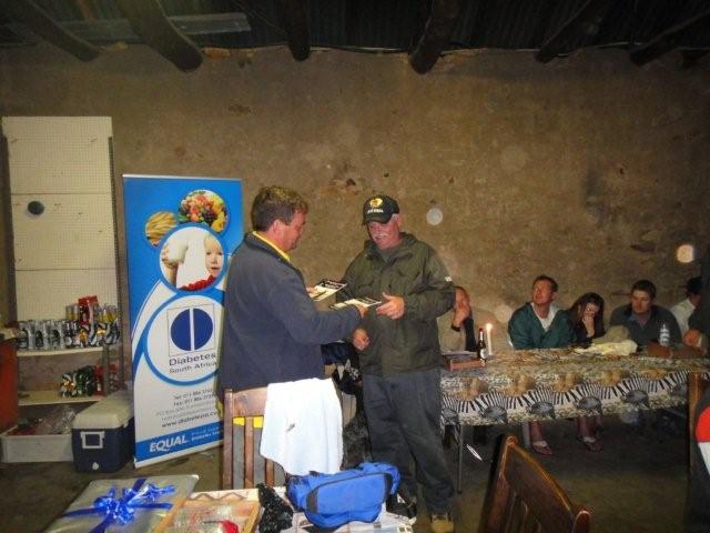 Prize Giving 1
